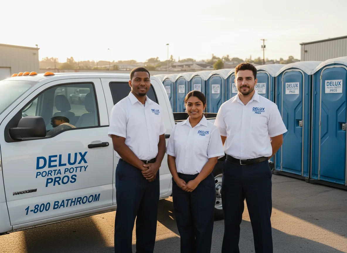 Long-Term Portable Toilet Rental company in Sparta, GA